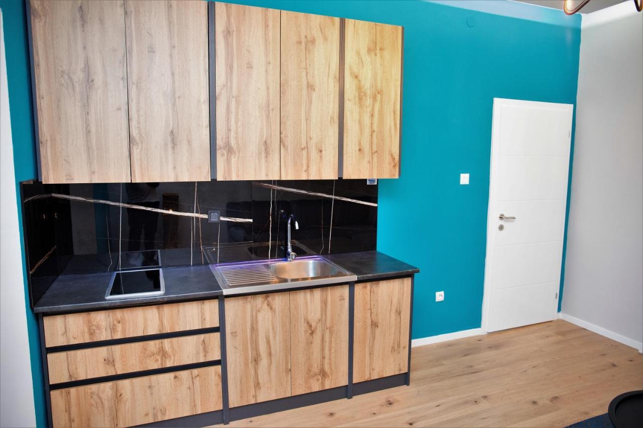 Apartman Lana Mostar Bagian luar foto